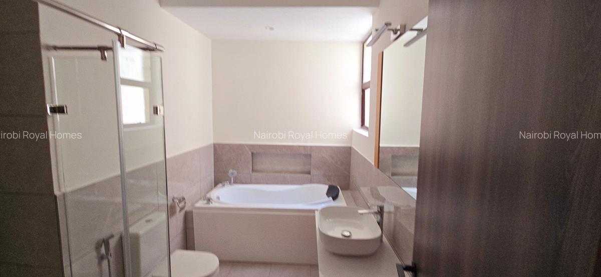 3 Bed Apartment with En Suite at Kileleshwa - 18