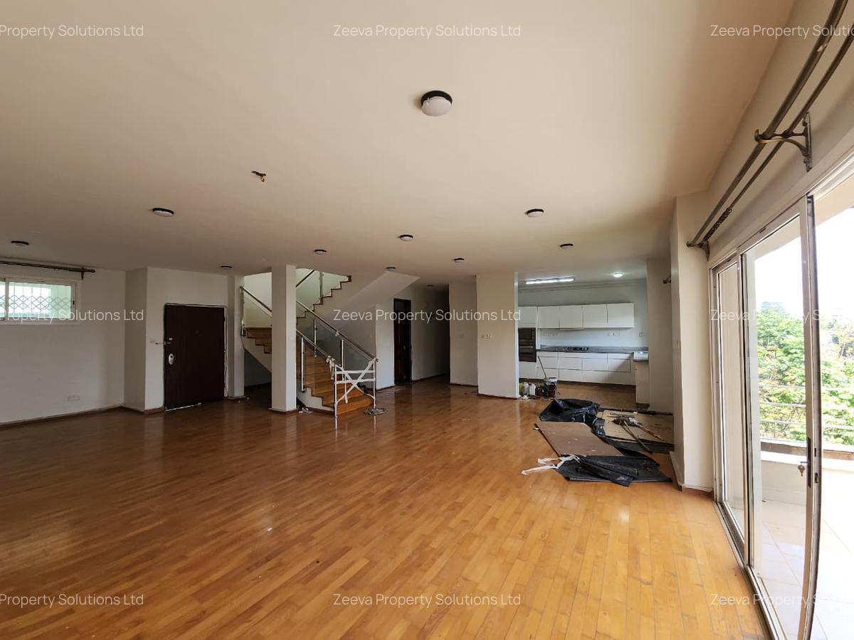 4 Bed Apartment with En Suite in Kileleshwa - 2