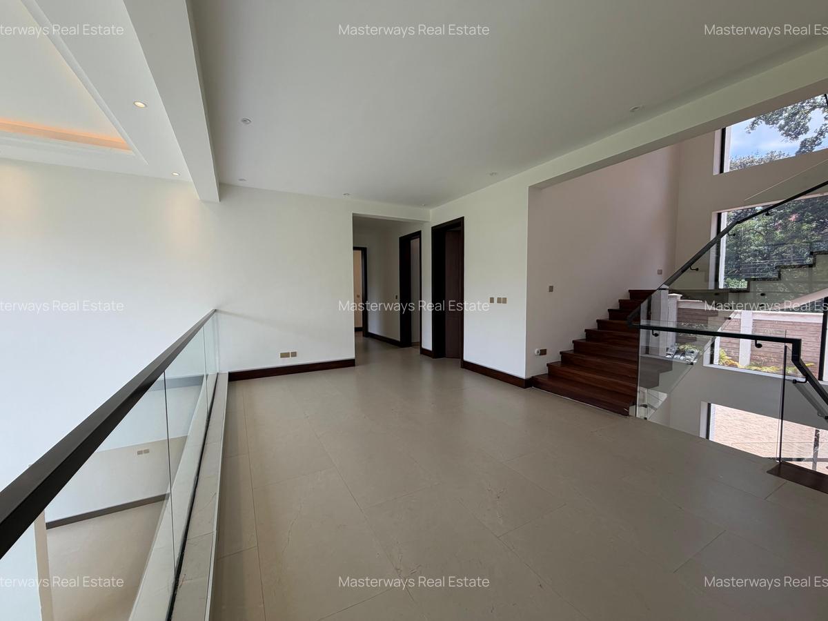 6 Bed Villa with En Suite at Peponi Road - 4