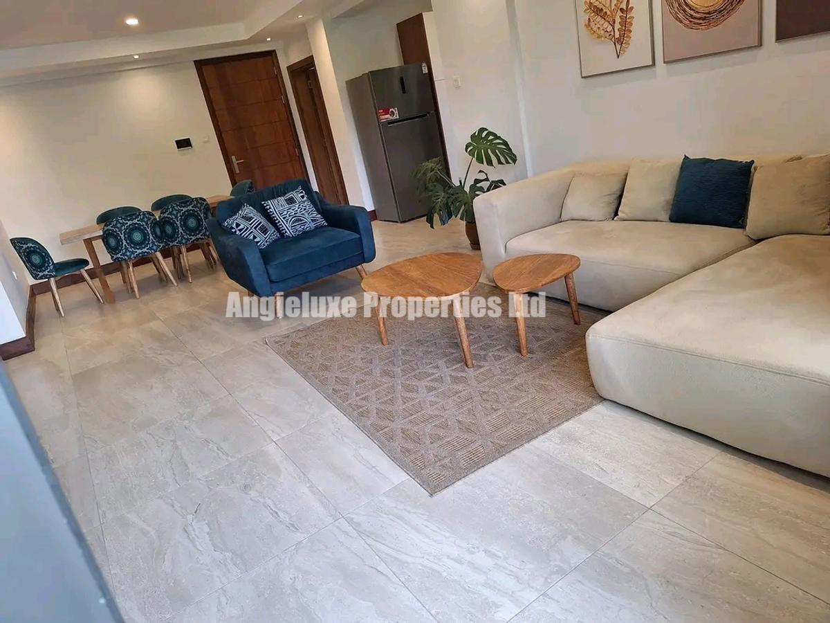 Furnished 2 Bed Apartment with En Suite at Raphta Road - 12