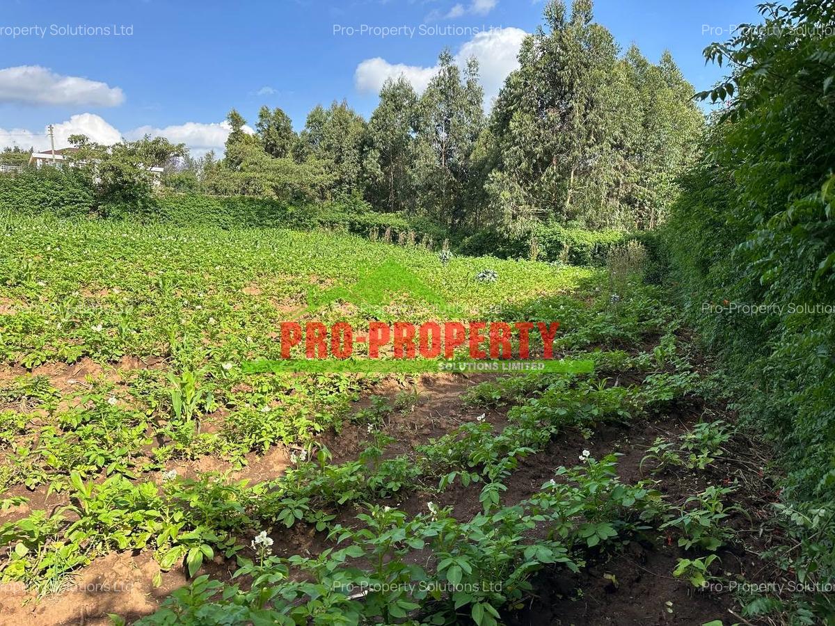 0.1 ha Land at Kamangu - 2