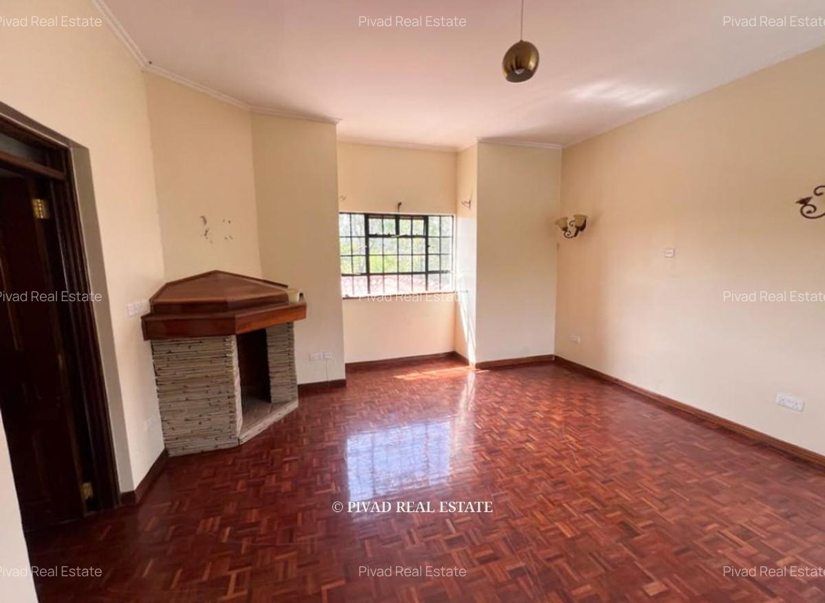 4 Bed House with Garden in Karen - 8