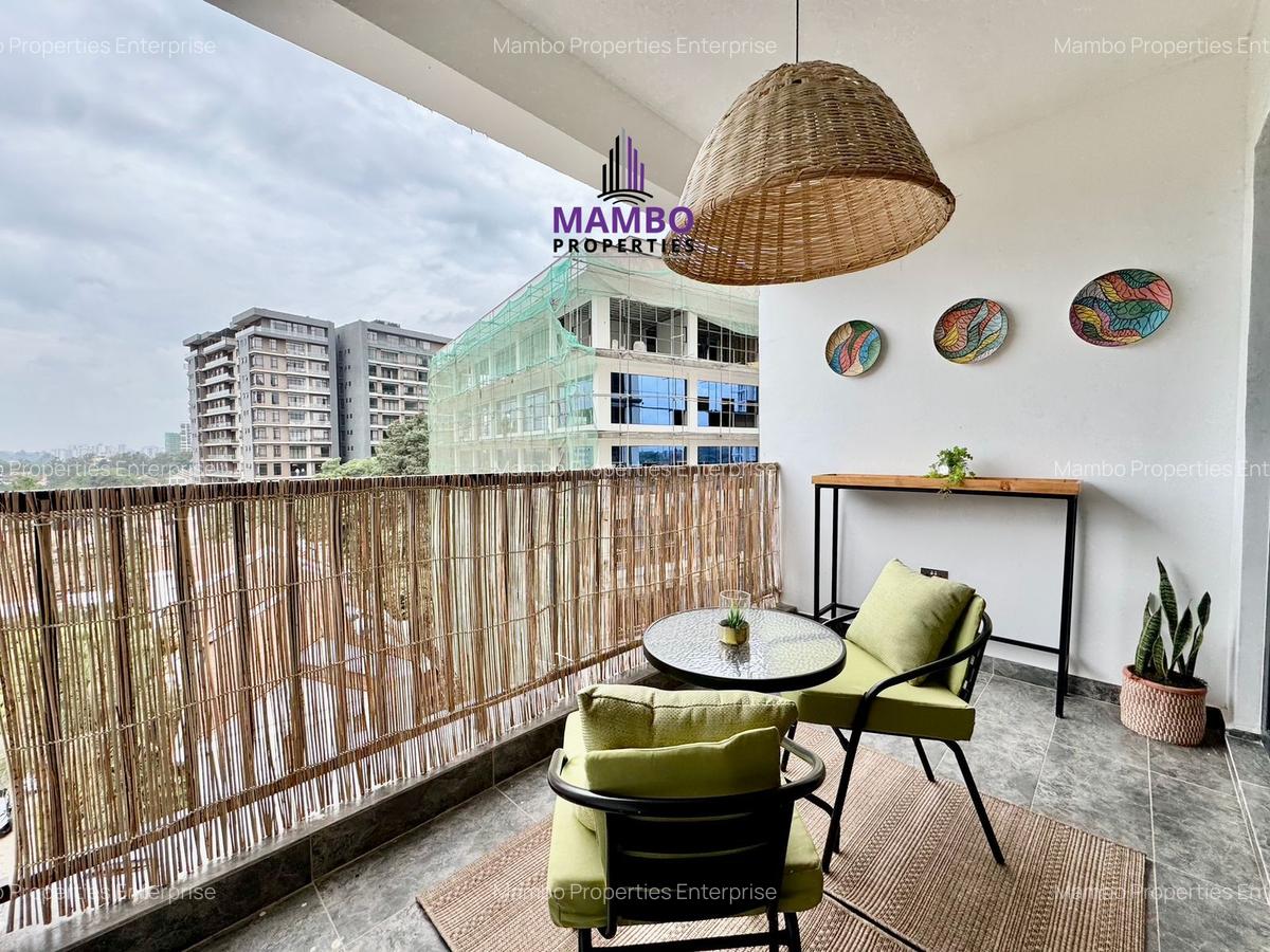 Furnished 2 Bed Apartment with En Suite at Brookside Drive - 4