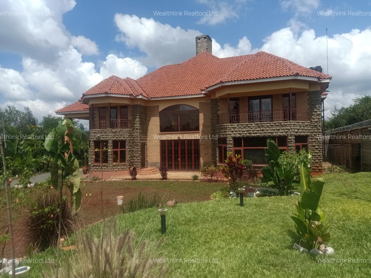 5 Bed House with En Suite at Muthaiga North - 3