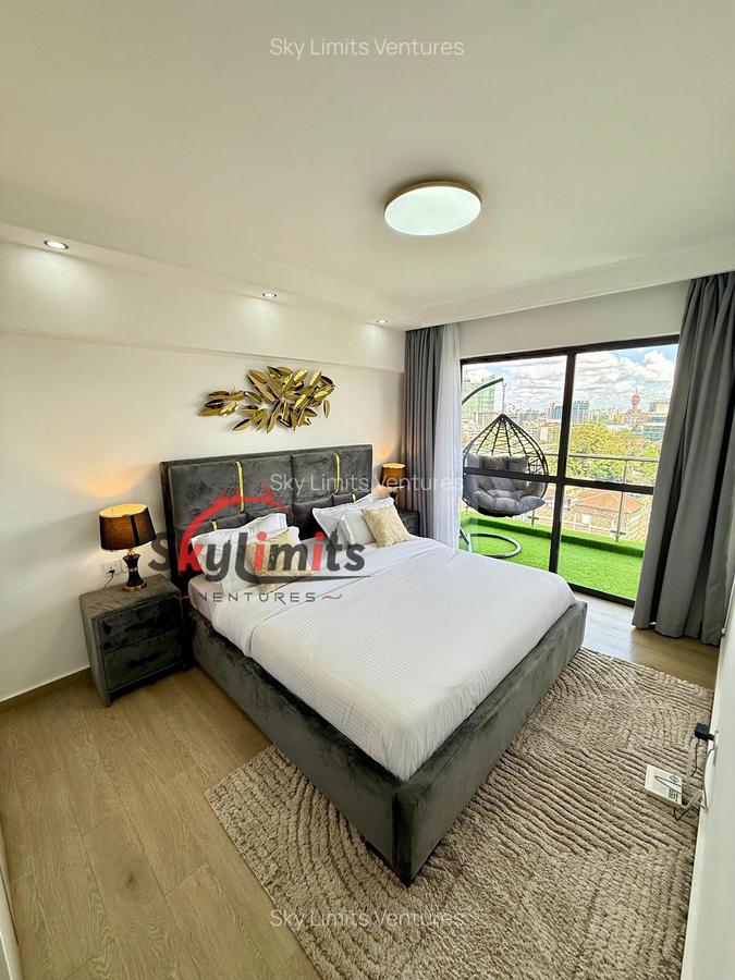 Furnished 2 Bed Apartment with En Suite at Rhapta Rd - 9