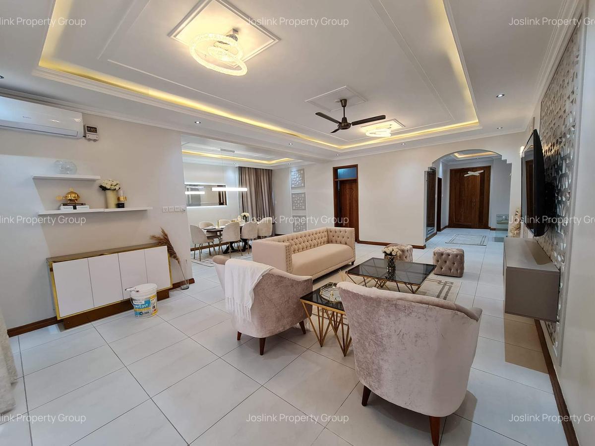 3 Bed Apartment with En Suite in Watamu - 7