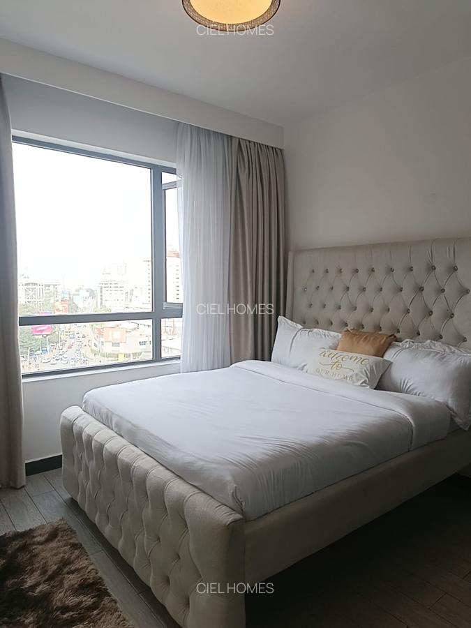 Furnished 2 Bed Apartment with En Suite at Wood Avenue - 9