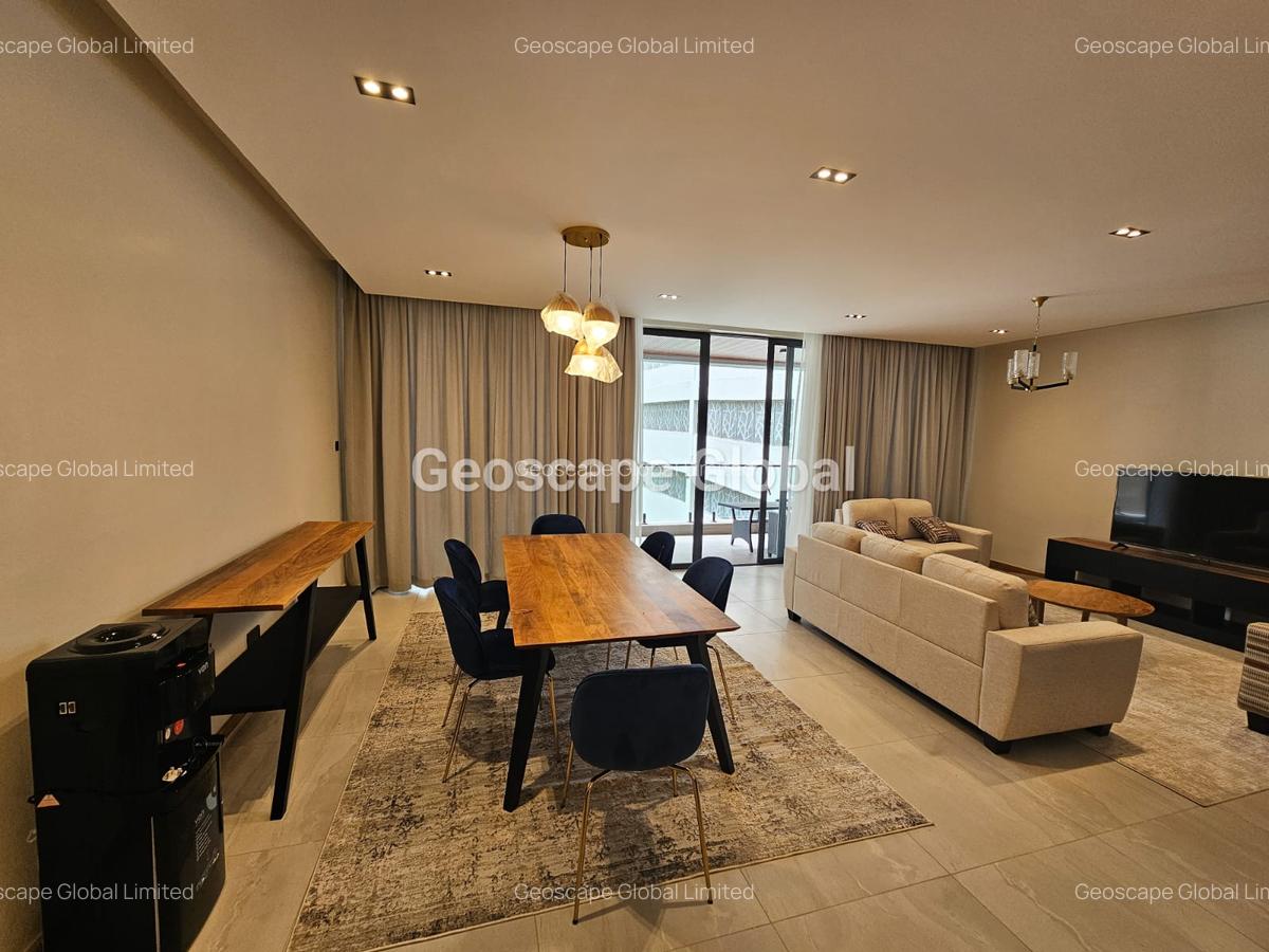 Furnished 3 Bed Apartment with En Suite in Westlands Area - 11