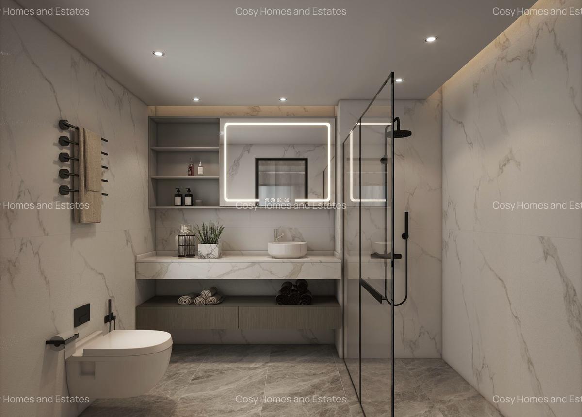 3 Bed Apartment with En Suite at Riverside - 11