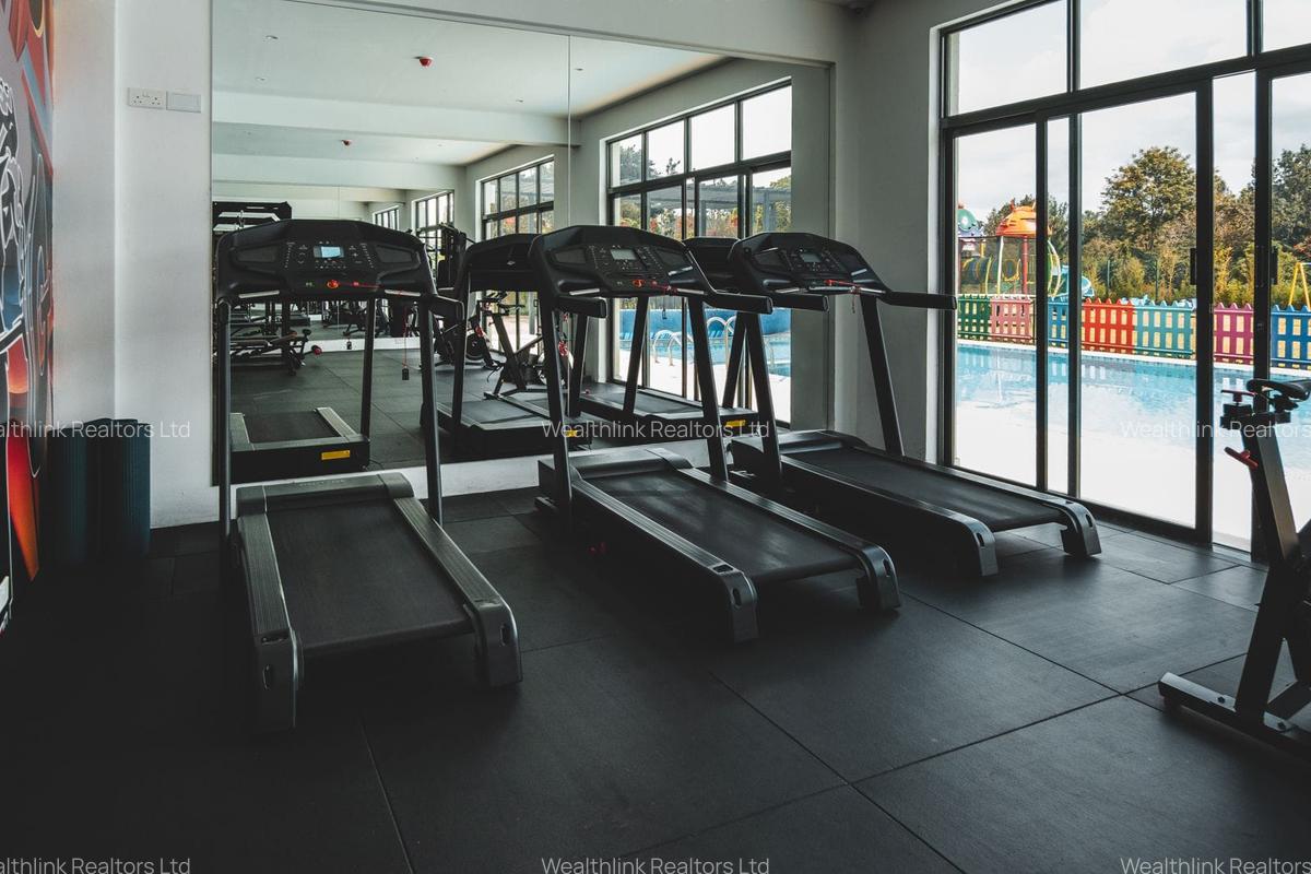 4 Bed Townhouse with En Suite at Two Rivers - 14