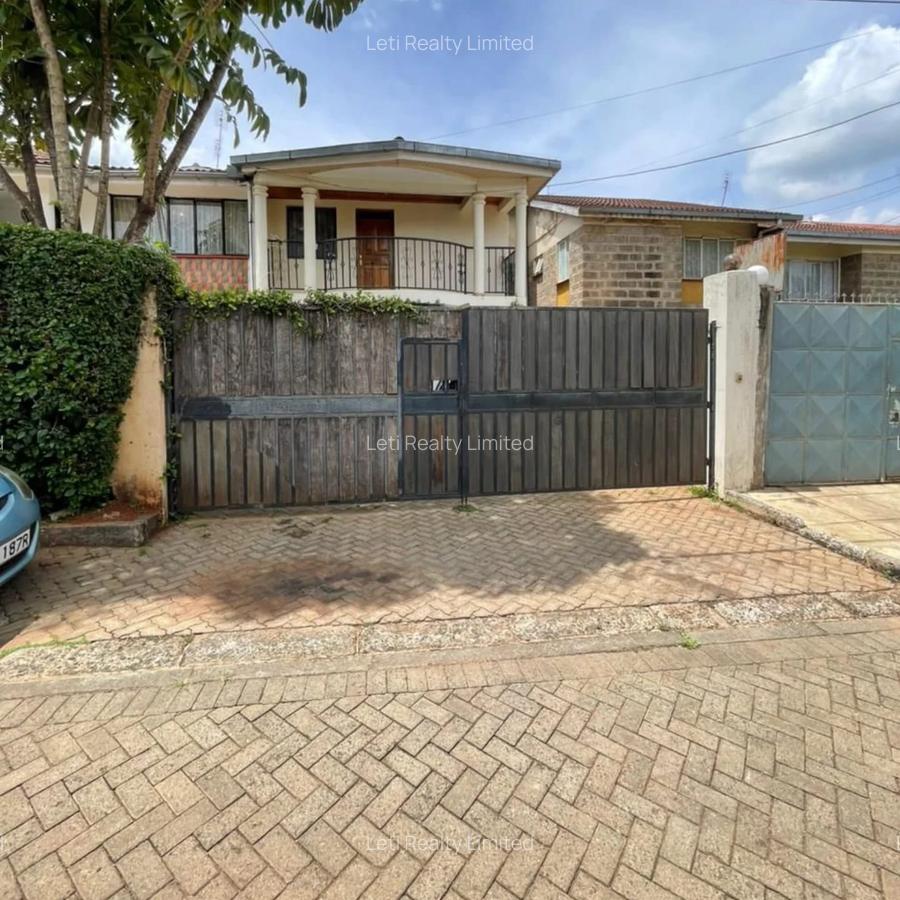 4 Bed Townhouse with En Suite in Lavington - 1