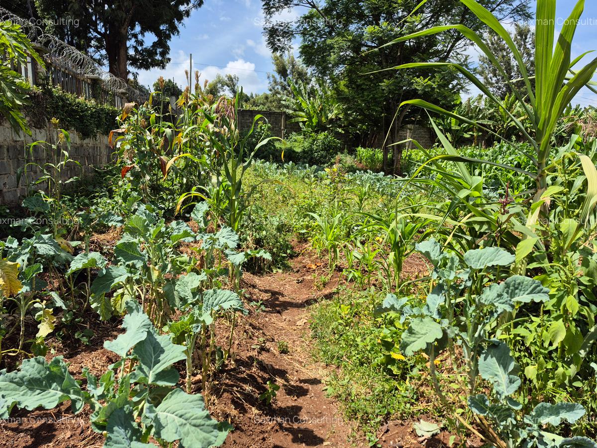 Residential Land in Kitisuru - 3
