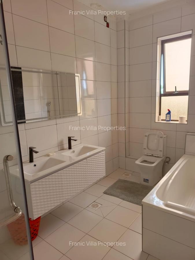 Furnished 2 Bed Apartment with En Suite at Runda - 11