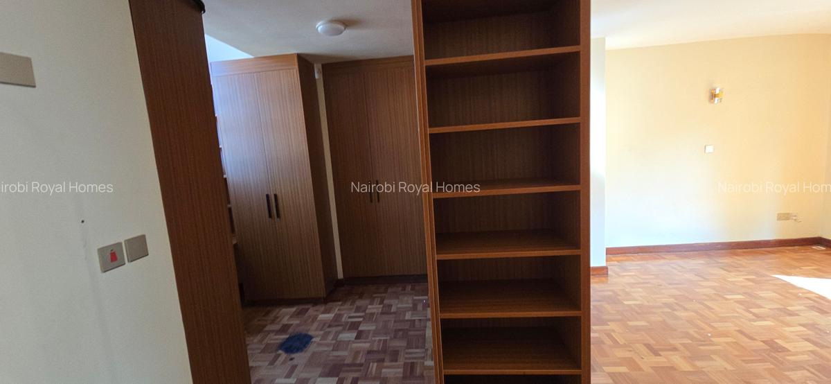 5 Bed Townhouse with En Suite at Kaputei Garden - 7