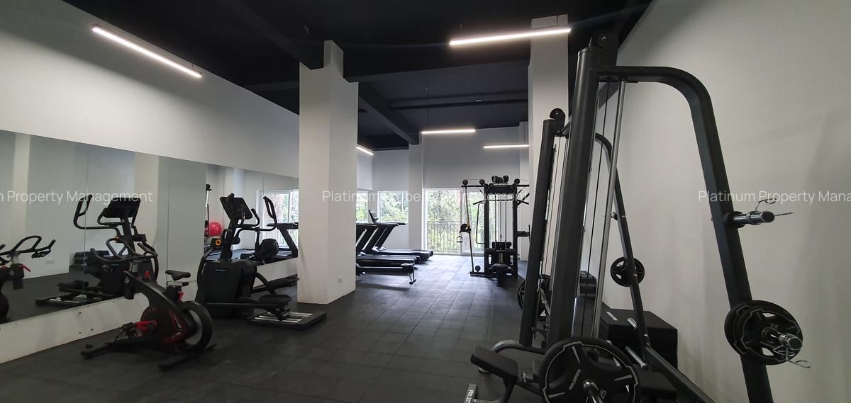 2 Bed Apartment with En Suite in General Mathenge - 19