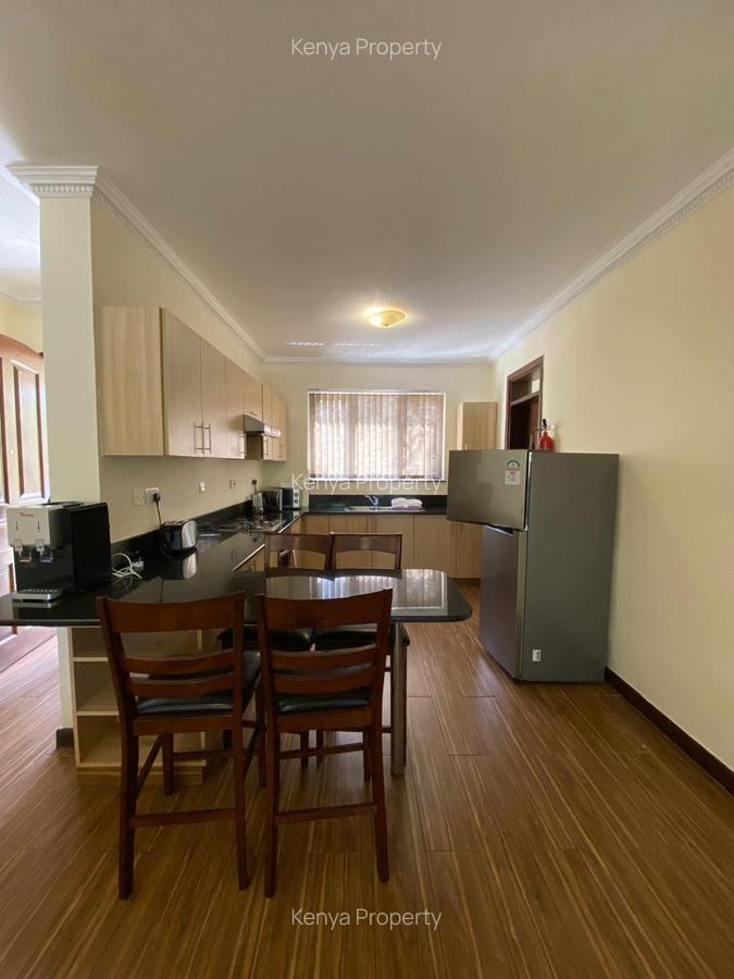 Serviced 2 Bed Apartment with En Suite at Brookside Gardens - 5