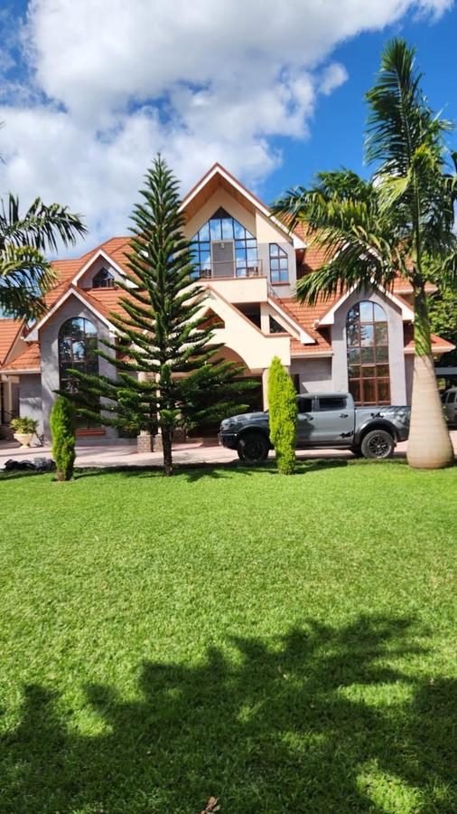 6 Bed House at Runda - 3