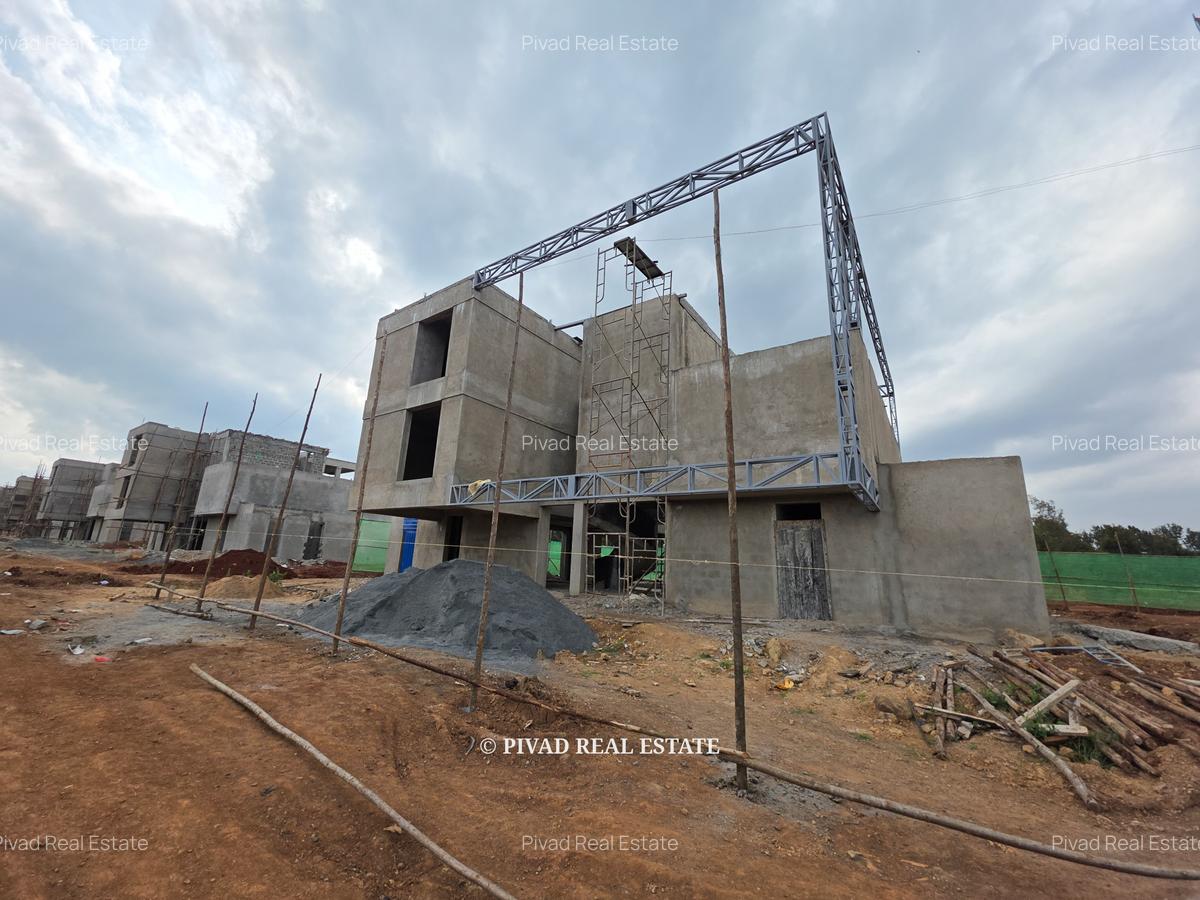 5 Bed House with Swimming Pool in Karen - 12