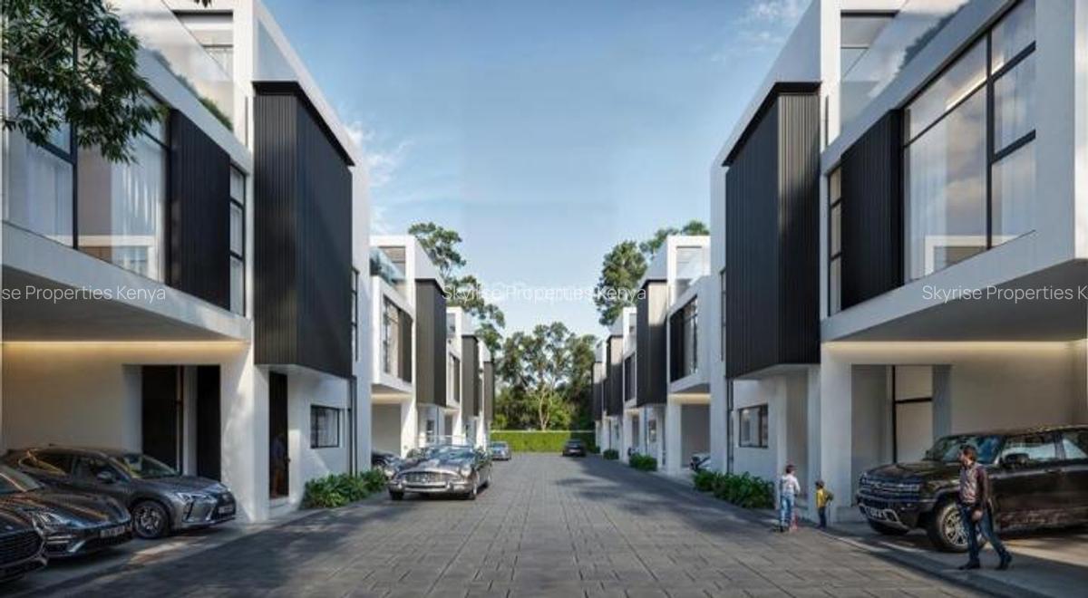5 Bed Townhouse with En Suite in Lavington - 4