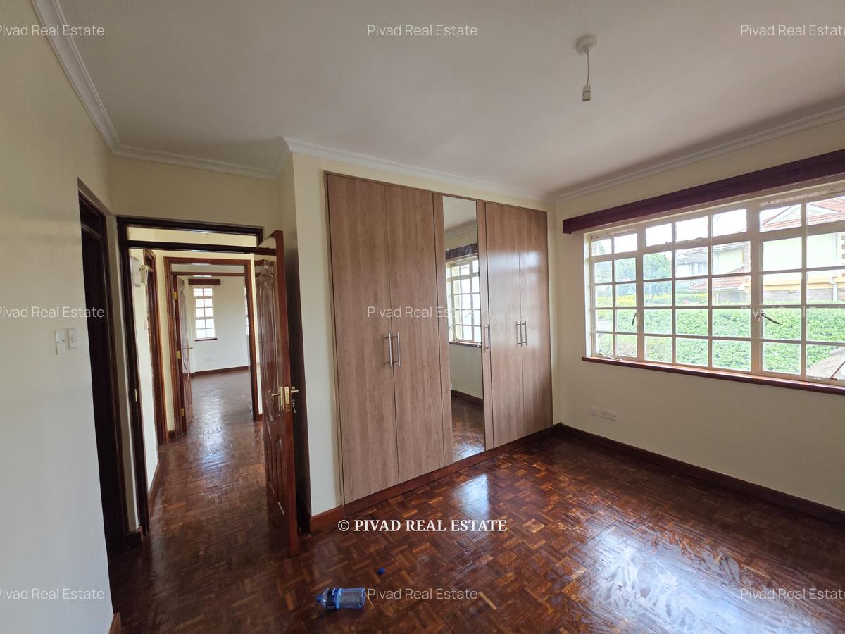 4 Bed Townhouse with Staff Quarters in Kiambu Road - 7