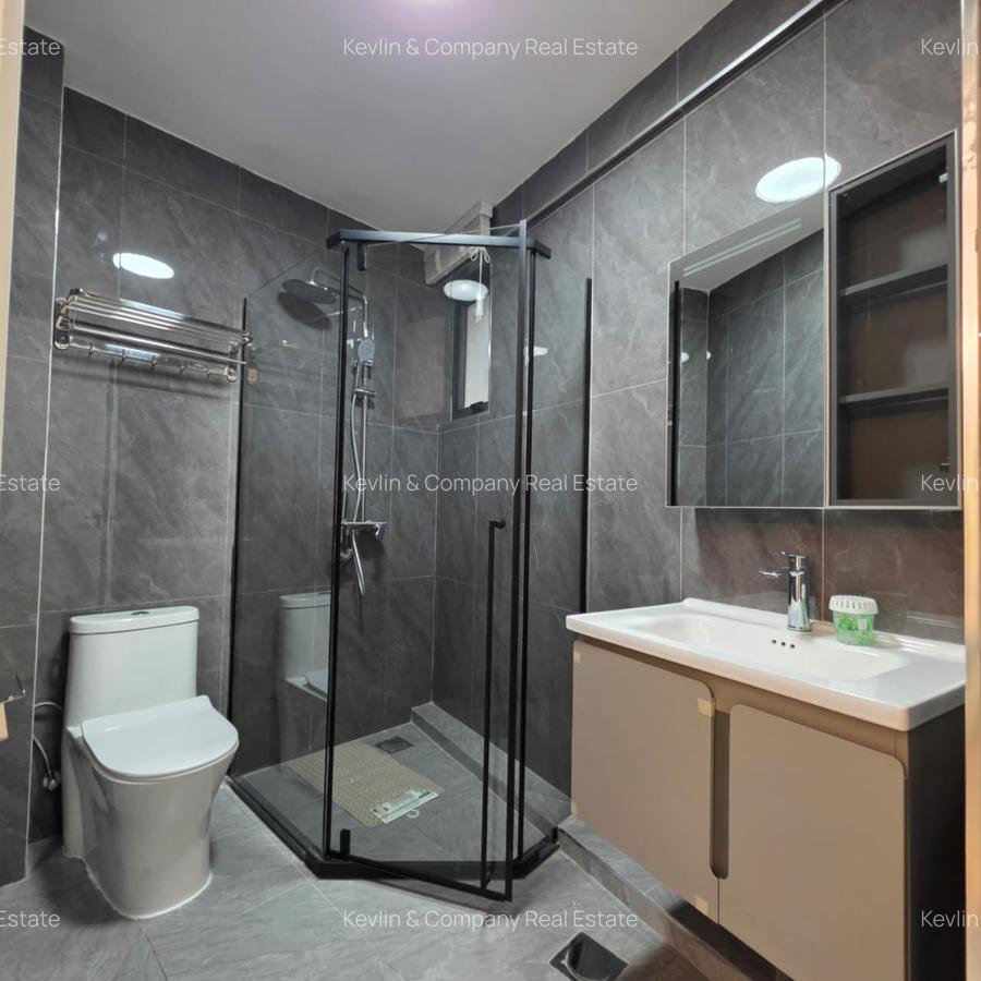 1 Bed Apartment with En Suite in Kilimani - 11