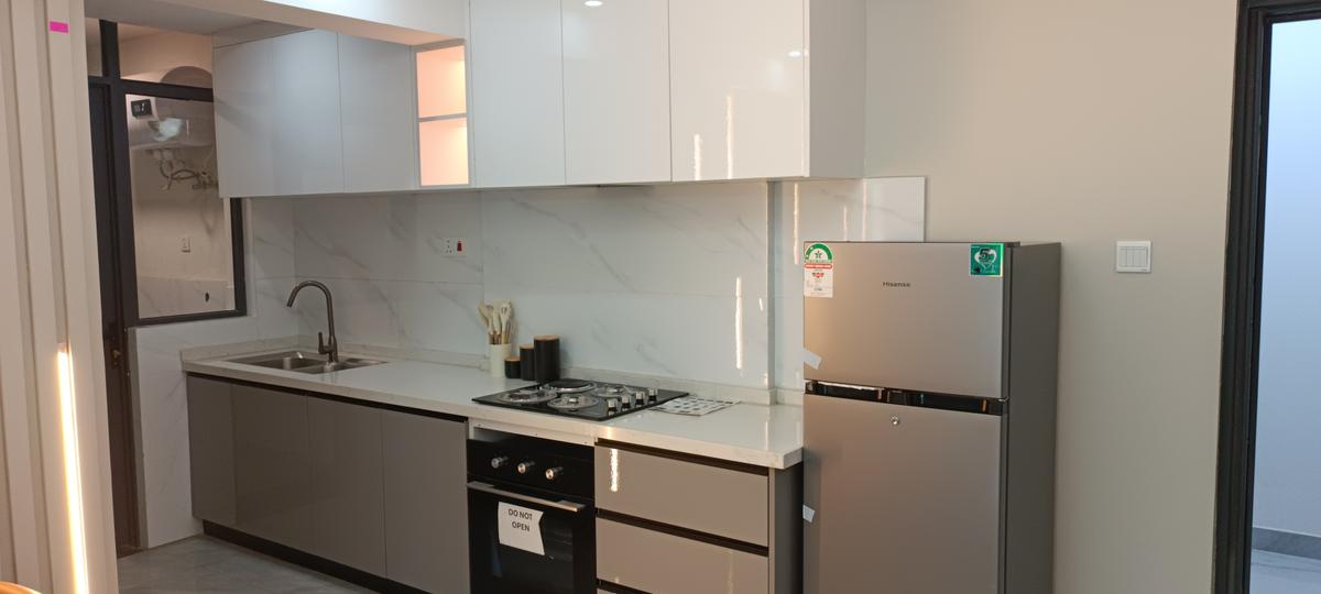 3 Bed Apartment with En Suite at Westlands - 3