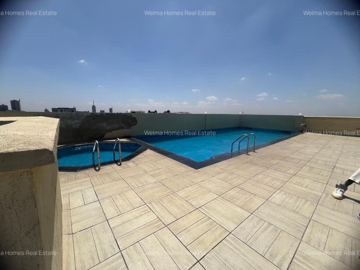 3 Bed Apartment with En Suite in Kilimani - 20
