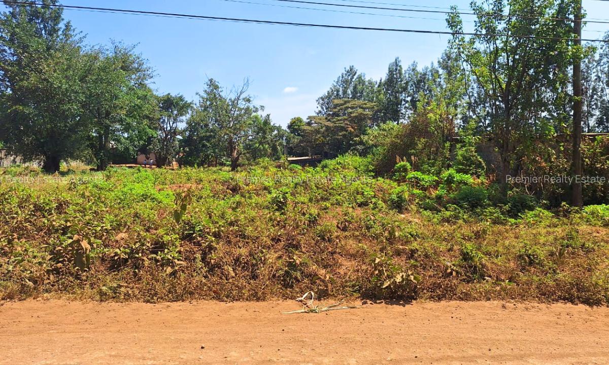 0.75 ac Commercial Land at Thindigua - 5