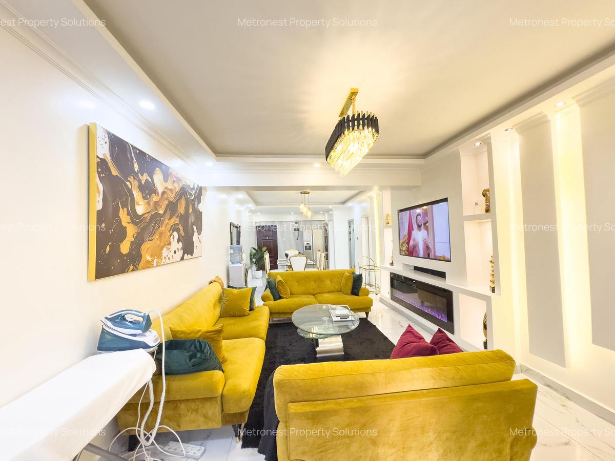 Serviced 3 Bed Apartment with En Suite at Argwings Kodhek - 4