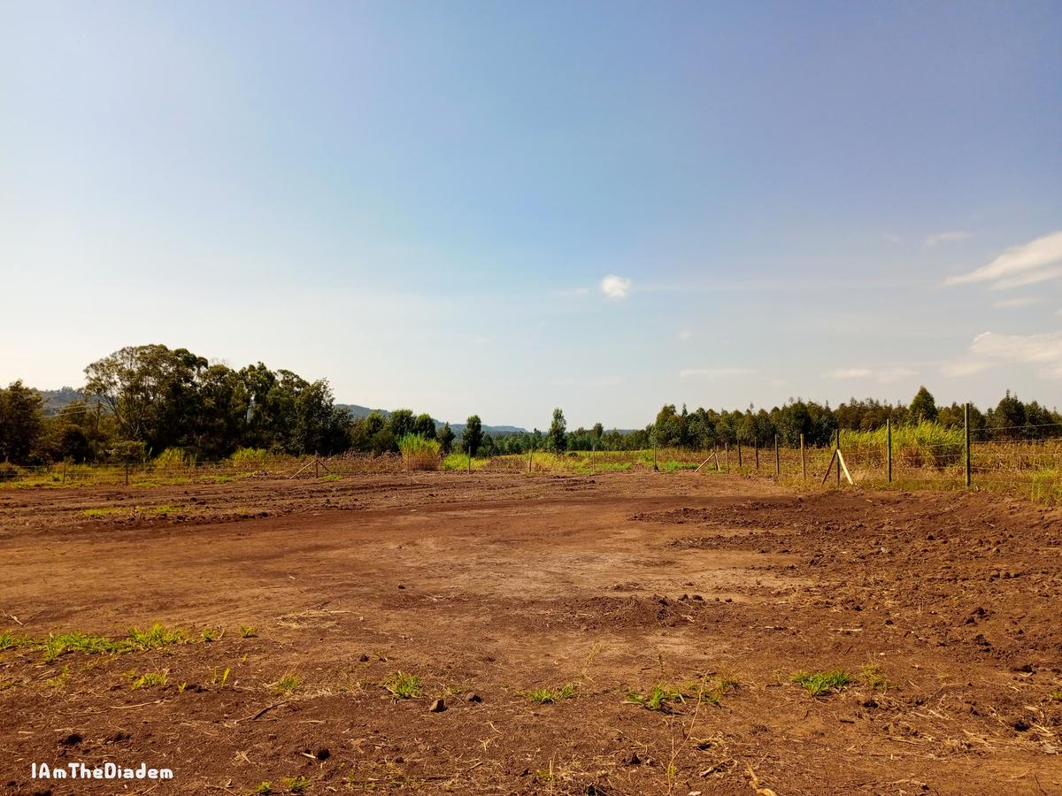 0.1 ac Residential Land at Kikuyu - 1