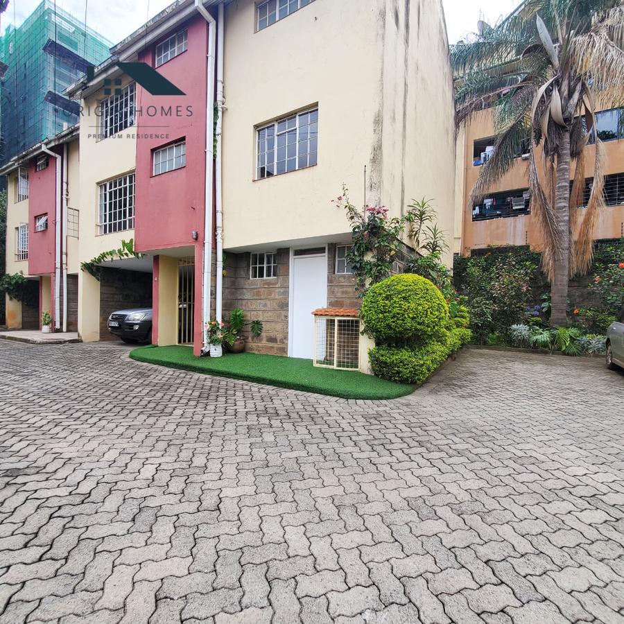 4 Bed House with En Suite at Kilimani - 1