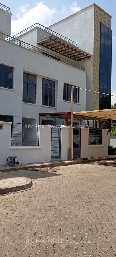 4 Bed Townhouse with En Suite at Off Isaac Gathanju Rd - 1