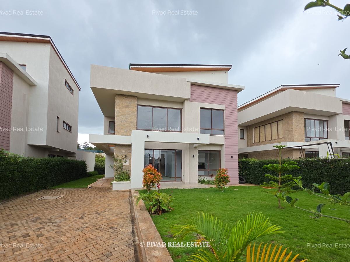 4 Bed Townhouse with Swimming Pool in Runda - 1