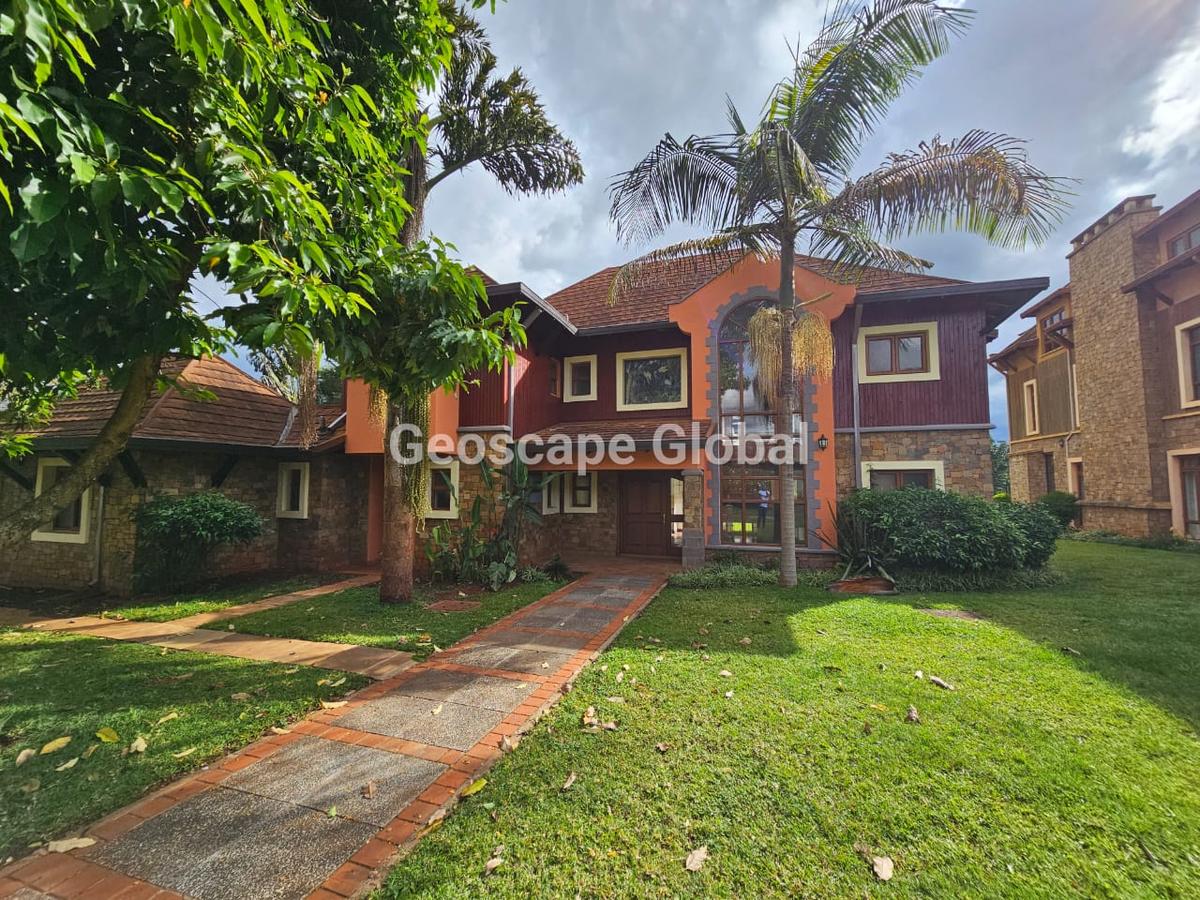 4 Bed House with En Suite in Kitisuru - 5