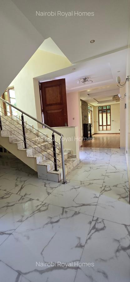 5 Bed Townhouse with En Suite at Lavington Mall 77 - 11