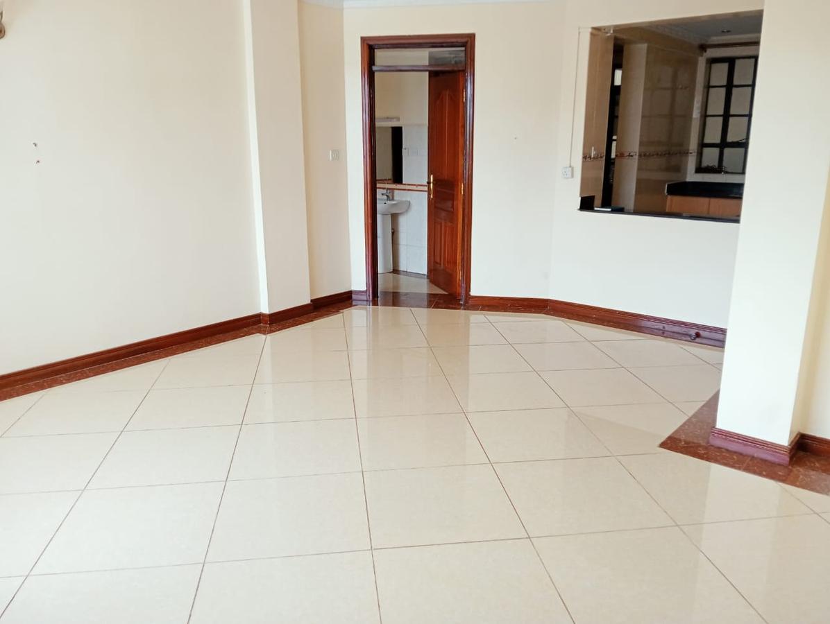 2 Bed Apartment with Backup Generator in Westlands Area - 4