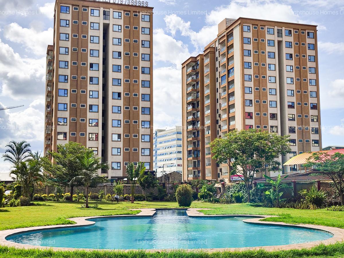 3 Bed Apartment with En Suite at Nextgen Mall - 1