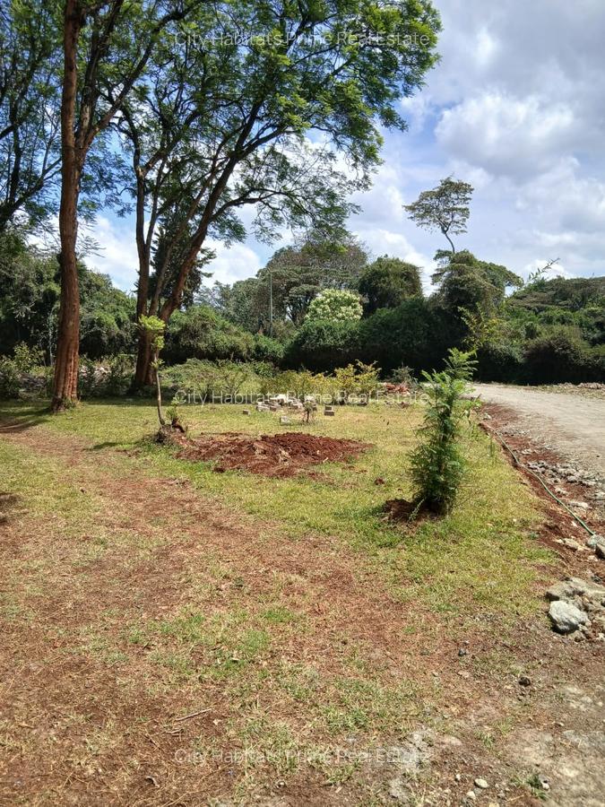 0.5 ac Residential Land in Karen - 1
