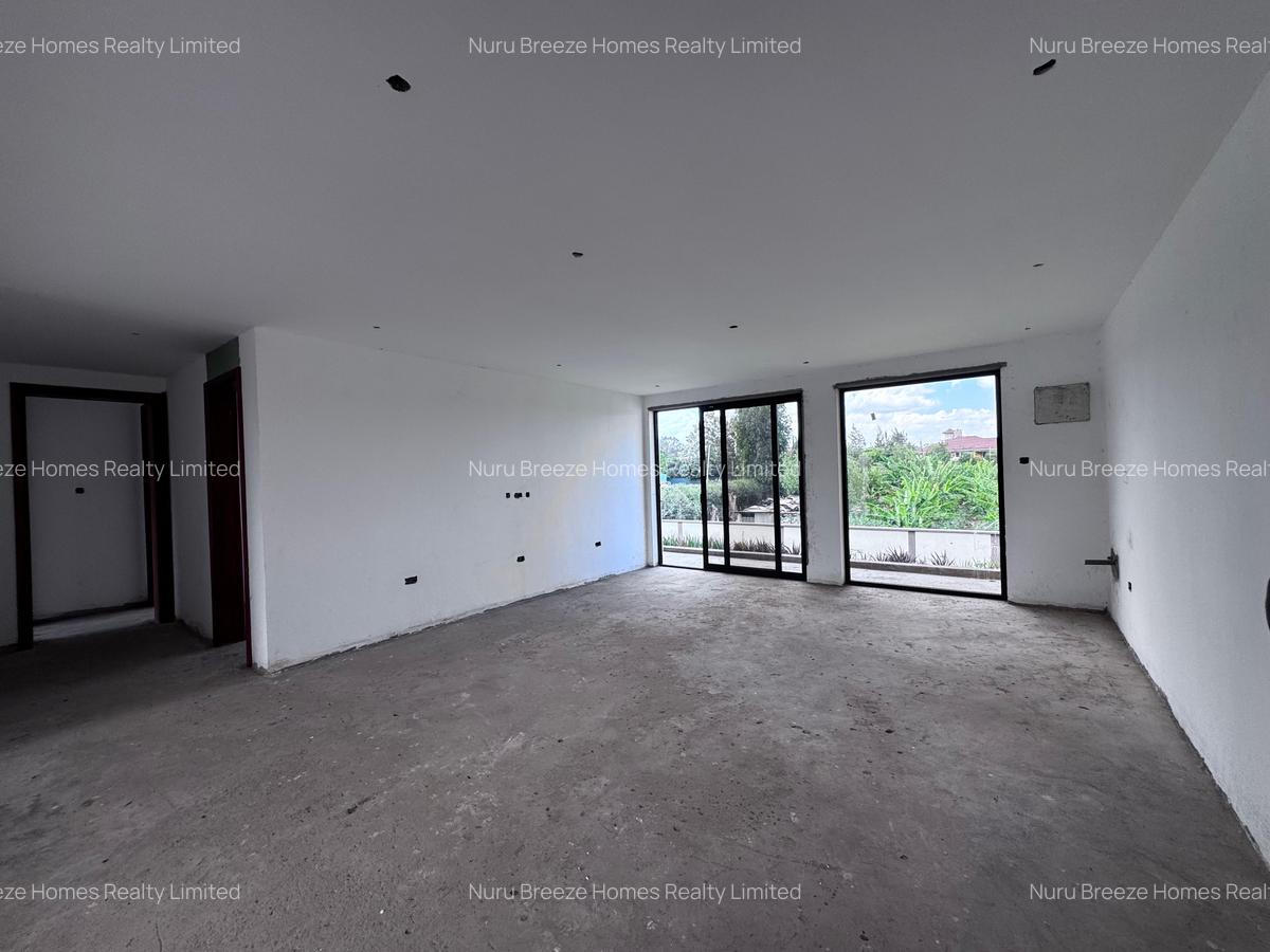 5 Bed Townhouse with En Suite in Karen - 19