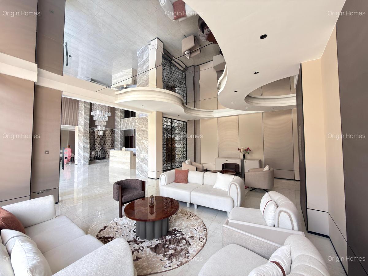 Furnished 2 Bed Apartment with En Suite at Westlands - 12