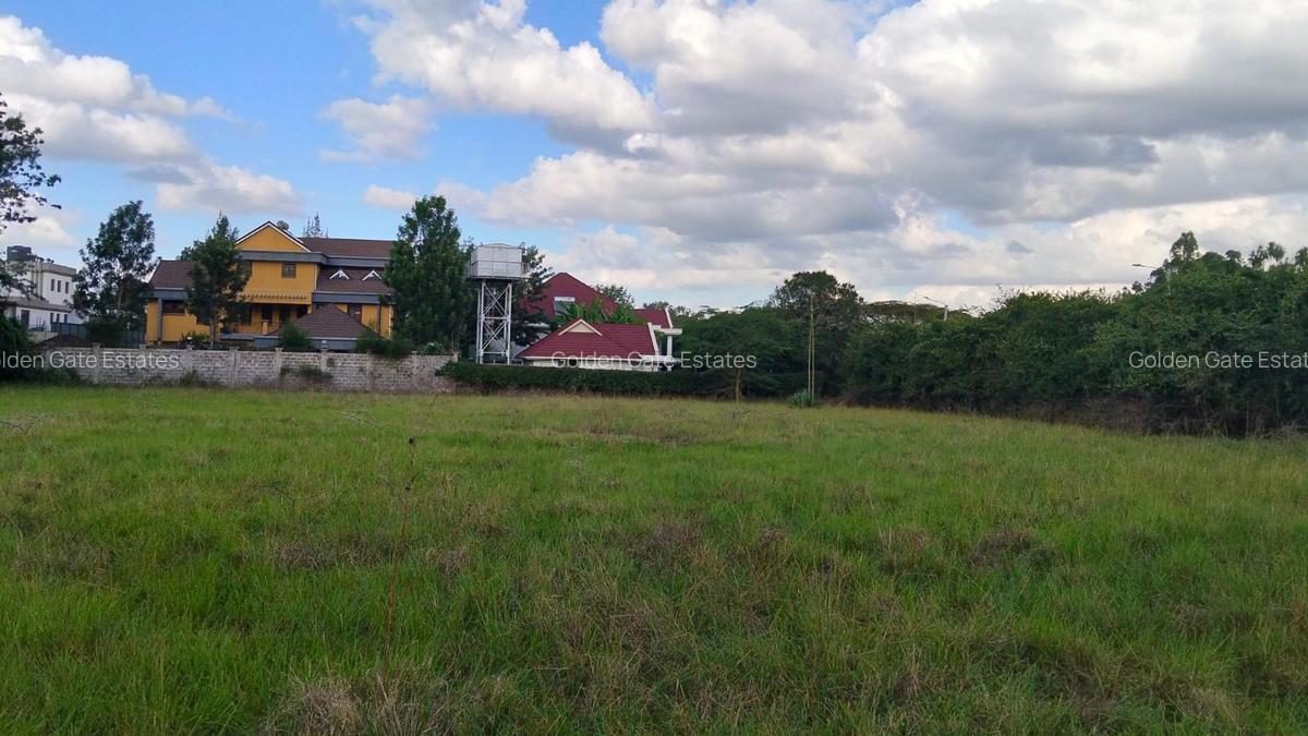 0.5 ac Residential Land in Karen - 12