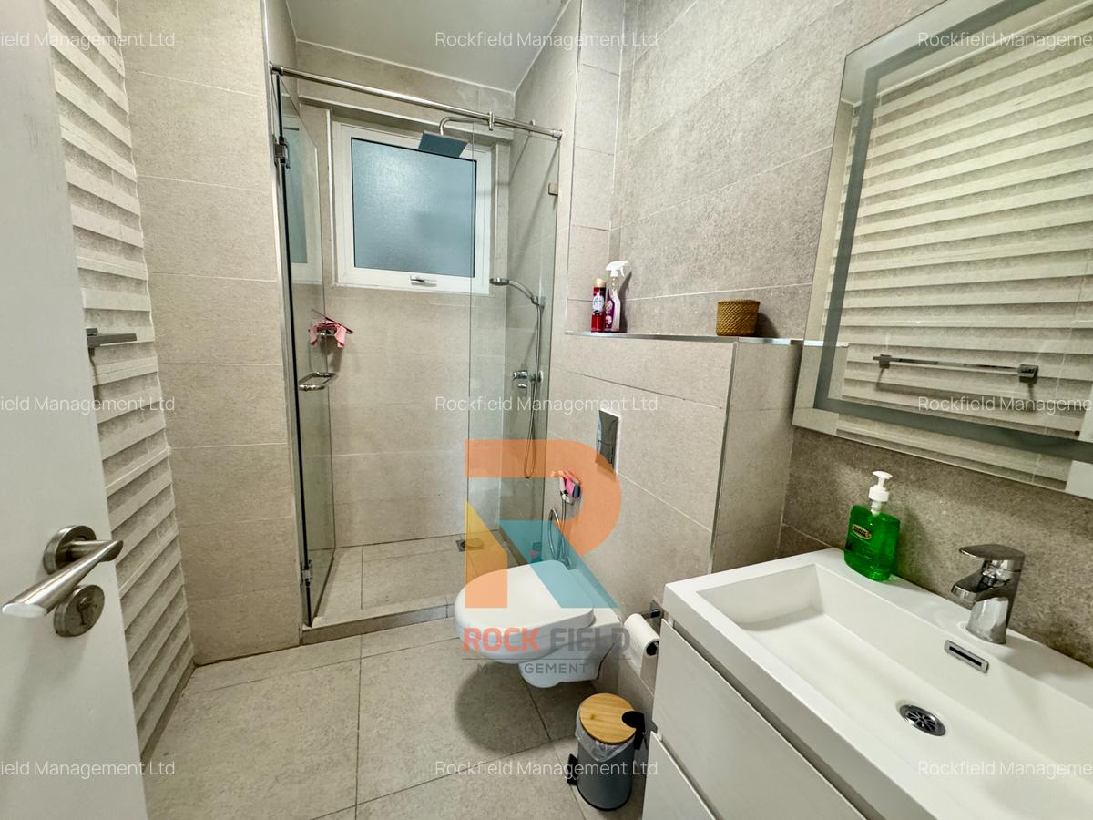 Furnished 2 Bed Apartment with En Suite in Kileleshwa - 11