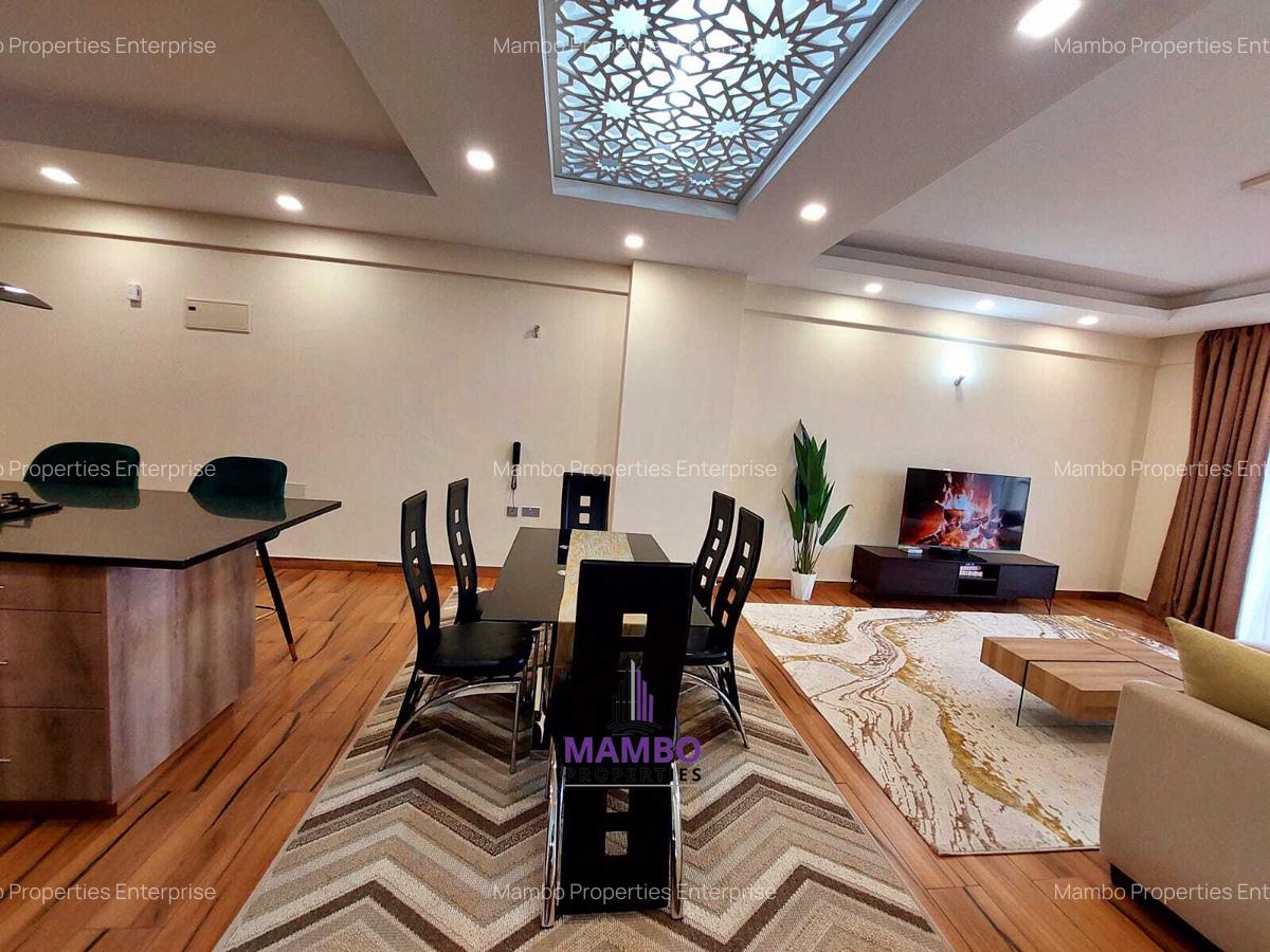 Serviced 2 Bed Apartment with En Suite at Near Arboretum Forest - 3