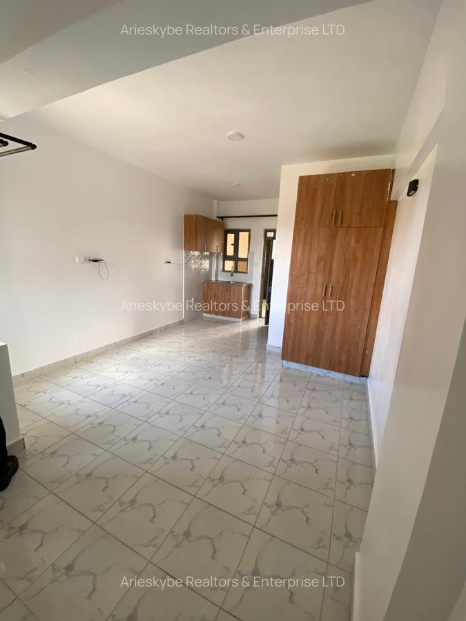 Studio Apartment with En Suite in Membley - 7