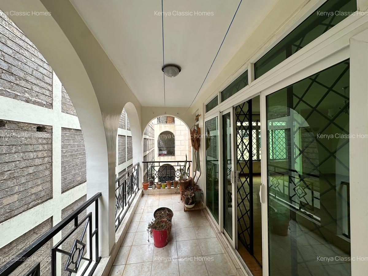 3 Bed Apartment with En Suite in Kilimani - 3