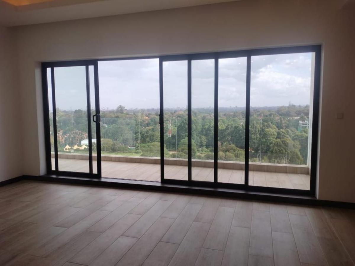 3 Bed Apartment with Swimming Pool at Few Minutes Drive To Un Headquarters At Gigiri - 5