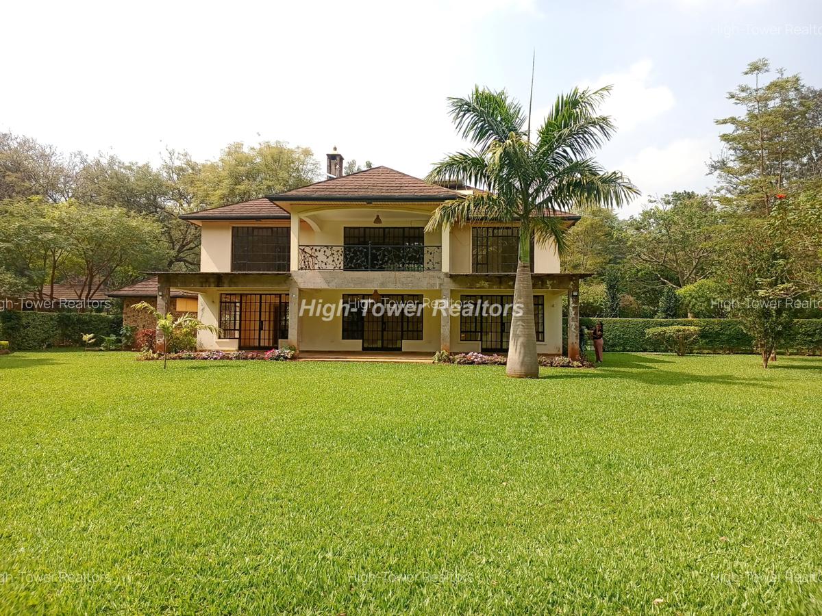 4 Bed House with En Suite in Karen - 20
