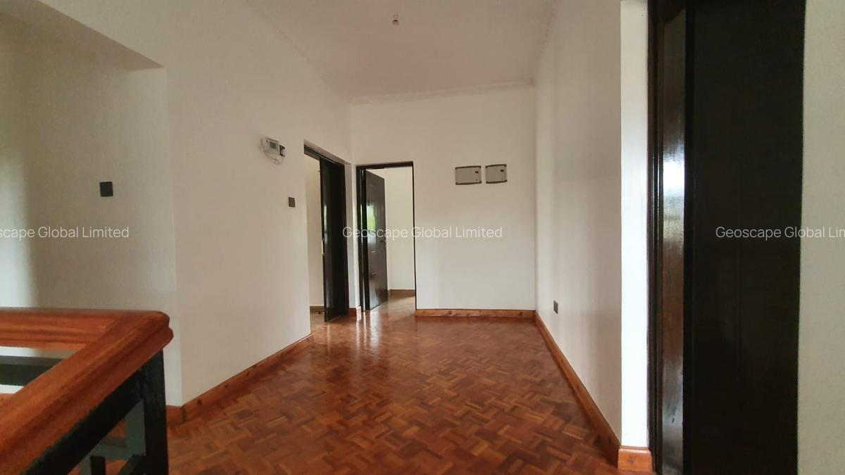 4 Bed House with En Suite in Karen - 4