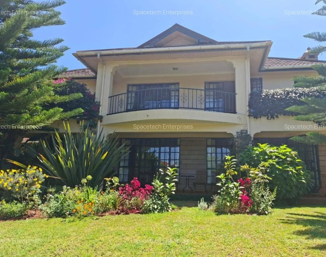 4 Bed Townhouse with En Suite in Runda - 1