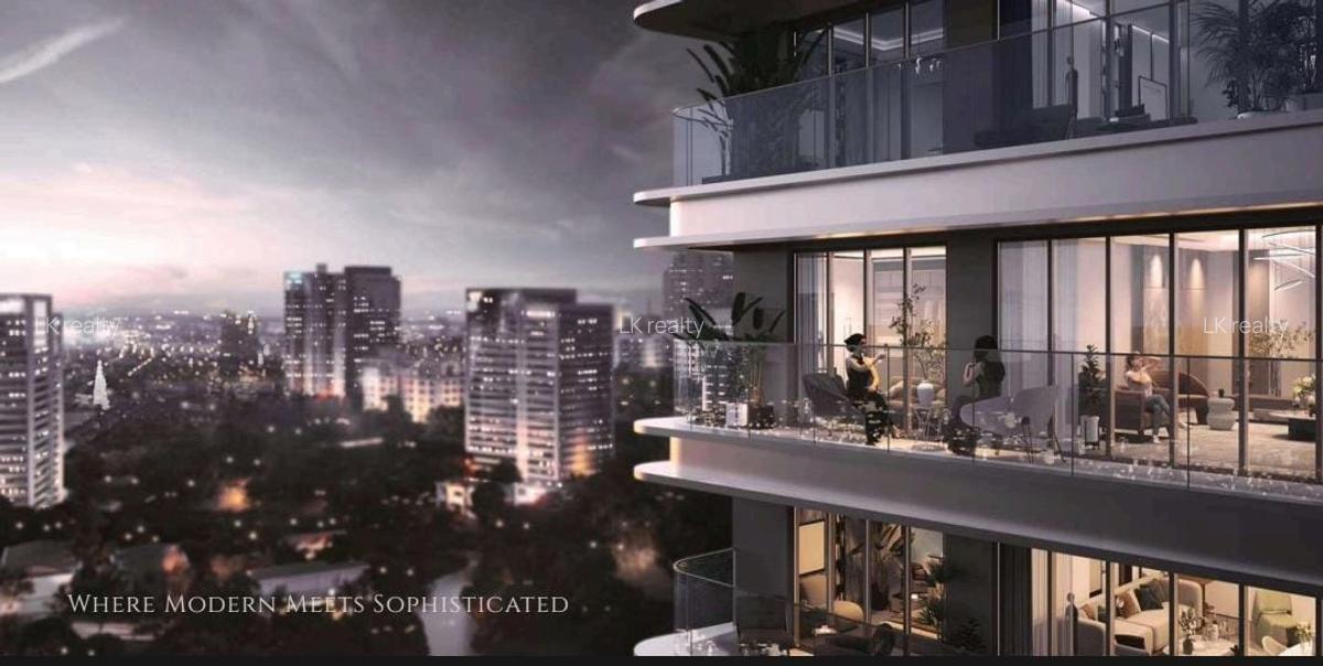 2 Bed Apartment with En Suite at Brookside - 4